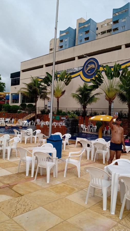 Golden Dolphin Grand Hotel Suite 315 Caldas Novas Ngoại thất bức ảnh
