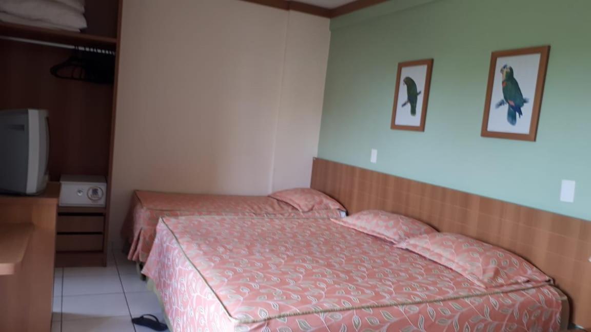 Golden Dolphin Grand Hotel Suite 315 Caldas Novas Ngoại thất bức ảnh